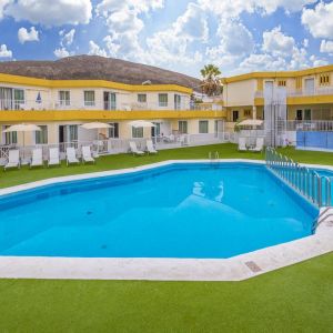 Hotel Checkin Bungalows Atlantida