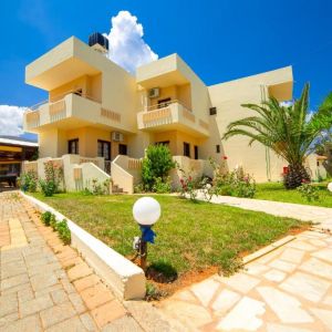 Villa Diasselo Aparthotel