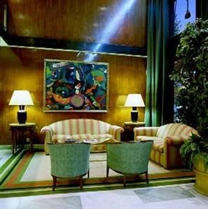 Hotel Diplomatico Vip Executive