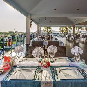 Tui Magic Life Jacaranda Hotel Side