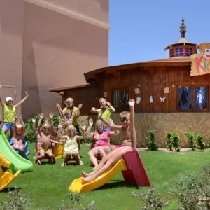 Hotel Charmillion Club Aqua Park