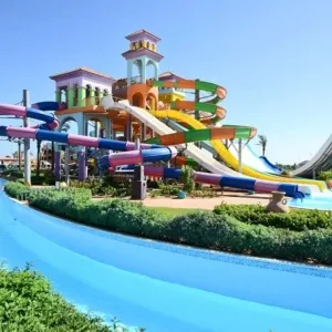 Hotel Charmillion Club Aqua Park