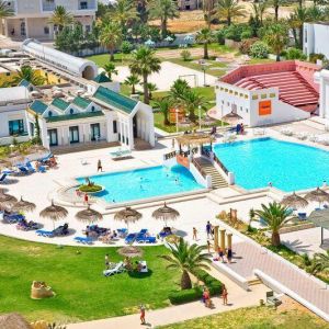 Hotel El Borj