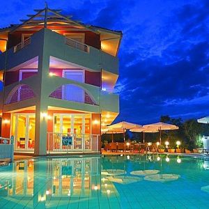 Hotel Pantheon Zakyntos