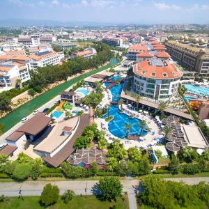 Sunis Evren Beach Resort