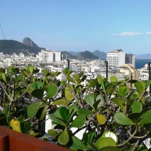 Hotel Augustos Copacabana