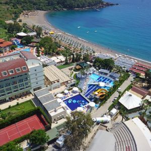 Hotel Sealife Buket Resort and Beach
