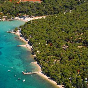 Camping casute Soline