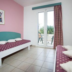 Theoni Apartments
