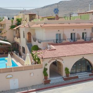 Erato Hotel Creta
