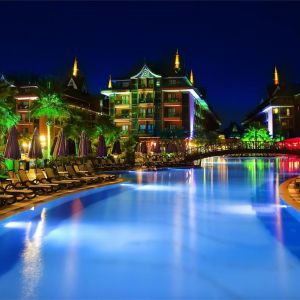 Revelion Siam Elegance Resort and Spa Hotel