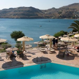 Hotel Lindos Royal Resort