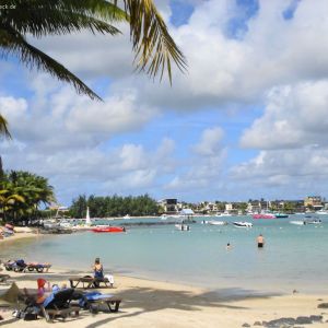Hotel Beachcomber Le Mauricia