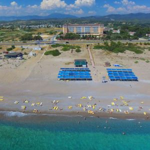 Laphetos Beach Resort Side