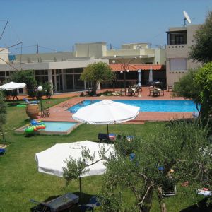 Kritzas Beach Bungalow