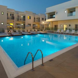 Melpo Antia Hotel and Suites