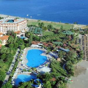 Hotel Justiniano Park Conti