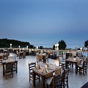 Hotel Justiniano Deluxe Resort