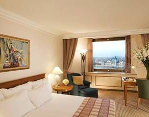 Hilton Budapest Castle
