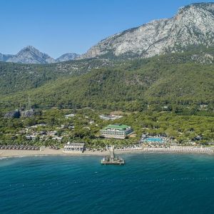 Nirvana Mediterranean Excellence Hotel Kemer