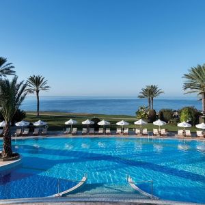 Hotel Constantinou Bros Athena Beach