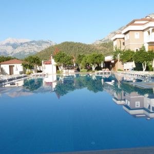 Hotel Garden Resort Bergamot