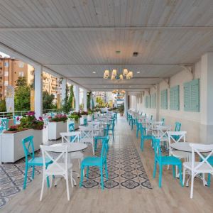 Prestige Alanya (Ex.Euphoria Comfort Beach Alanya)