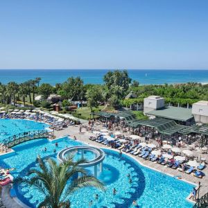 Trendy Aspendos Beach Hotel