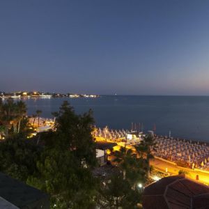 Trendy Side Beach Hotel