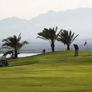 The Cascades Golf Resort, Spa ex Westin Soma Bay