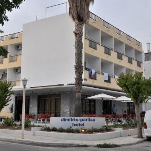 Hotel Dimitris Paritsa