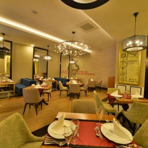 Seaden Valentine Resort and Spa