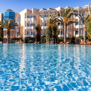 Hotel Hasdrubal Thalassa and Spa Yasmine Hammamet