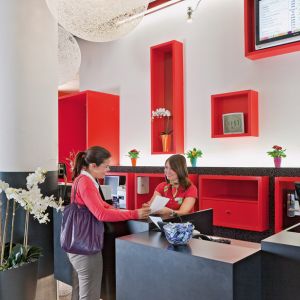Hotel All Seasons Paris Bercy