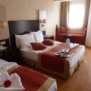 Hotel Garden Resort Bergamot