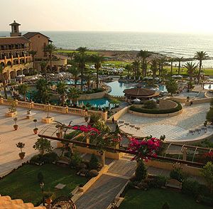 Hotel Elysium Beach Resort