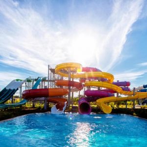Concorde Luxury Resort and Casino