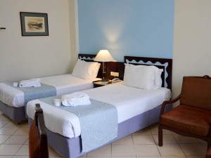 Hotel Concorde El Salam Sport Area