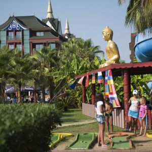 Siam Elegance Resort and Spa Hotel