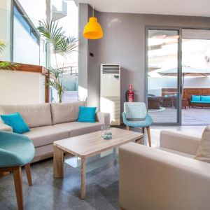 Sunny Days Apartments Rhodes