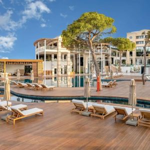 Rixos Park Belek The Land Of Legends Access