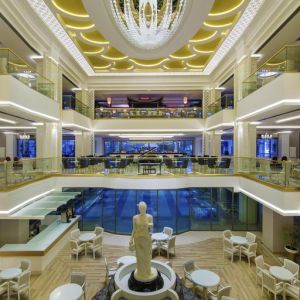 Hotel Queens Park Tekirova Resort