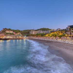 Hotel Seven Seas Palmeras Bay