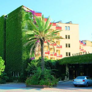 Hotel Club Caretta Beach