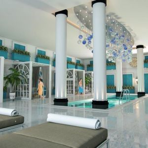 Hotel Granada Luxury Belek
