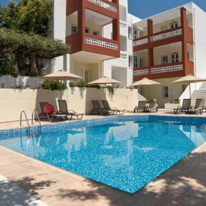 Troulis Apartament Hotel
