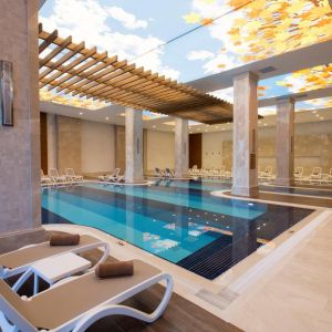 Hotel Kirman Sidemarin Beach and SPA