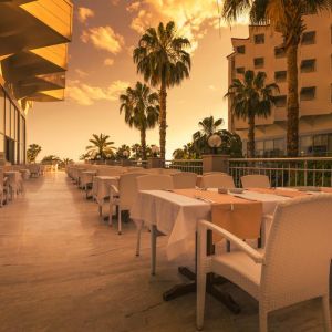 Hotel Terrace Beach Resort