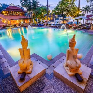 Hotel Seaview Patong
