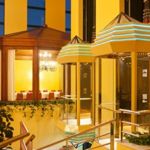 Hotel Senator Marbella Spa